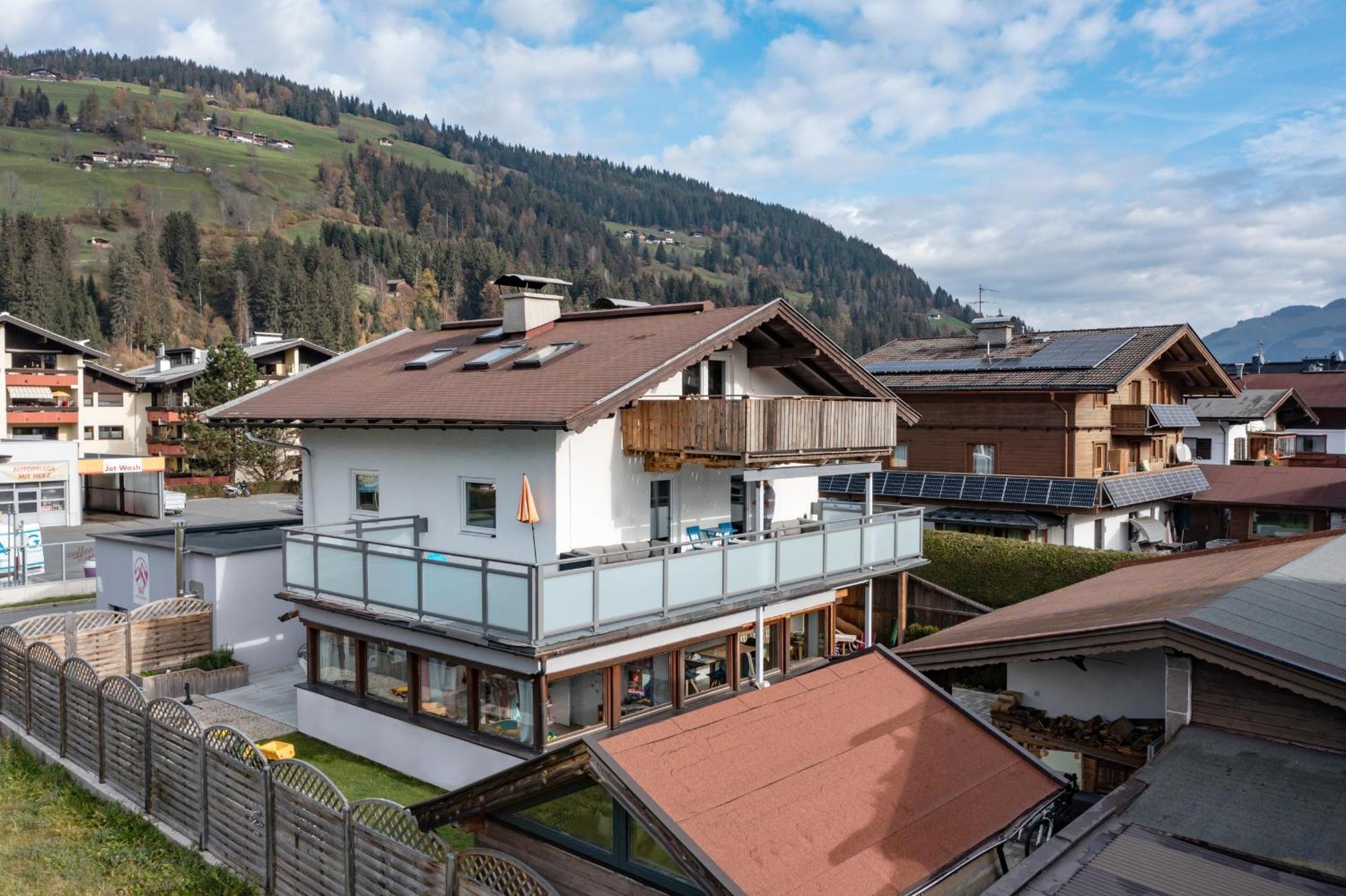 Appartement Herbert By Nv-Appartements Kirchberg in Tirol Luaran gambar